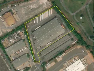 Recently Leased! Large Heavy Industrial Building in Manassas
