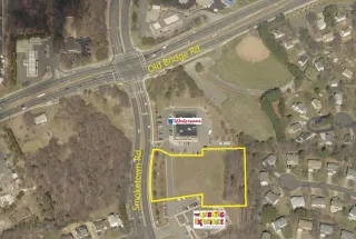 JUST LISTED - Retail Pad Site in Woodbridge