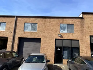 Just Sold - Warehouse Unit in Manassas Park