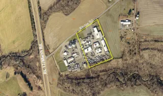Just Listed - Heavy Industrial Property for Lease in Fauquier County