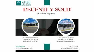 Recently Sold - Investment Properties