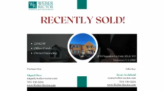 Recently Sold - Office Condo
