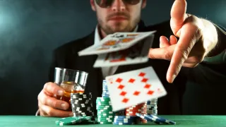Roofing Contractors Are Gambling Addicts