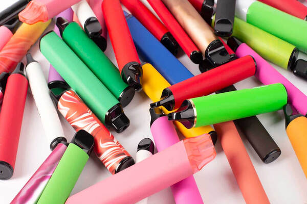 Disposable Flavored Vapes at Puff Diggity Cigar & Vape