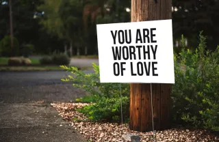 Say these 7 lines to yourself every morning. Out loud.