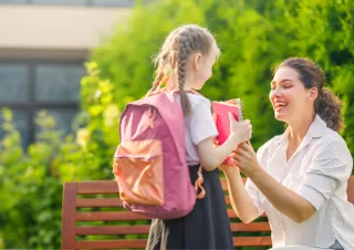 Beyond Backpacks and Lunch Boxes: Preparing Your Child for a New School Year
