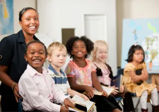 Learning Takes a Village: How Multi-Generational Support Accelerates Student Growth