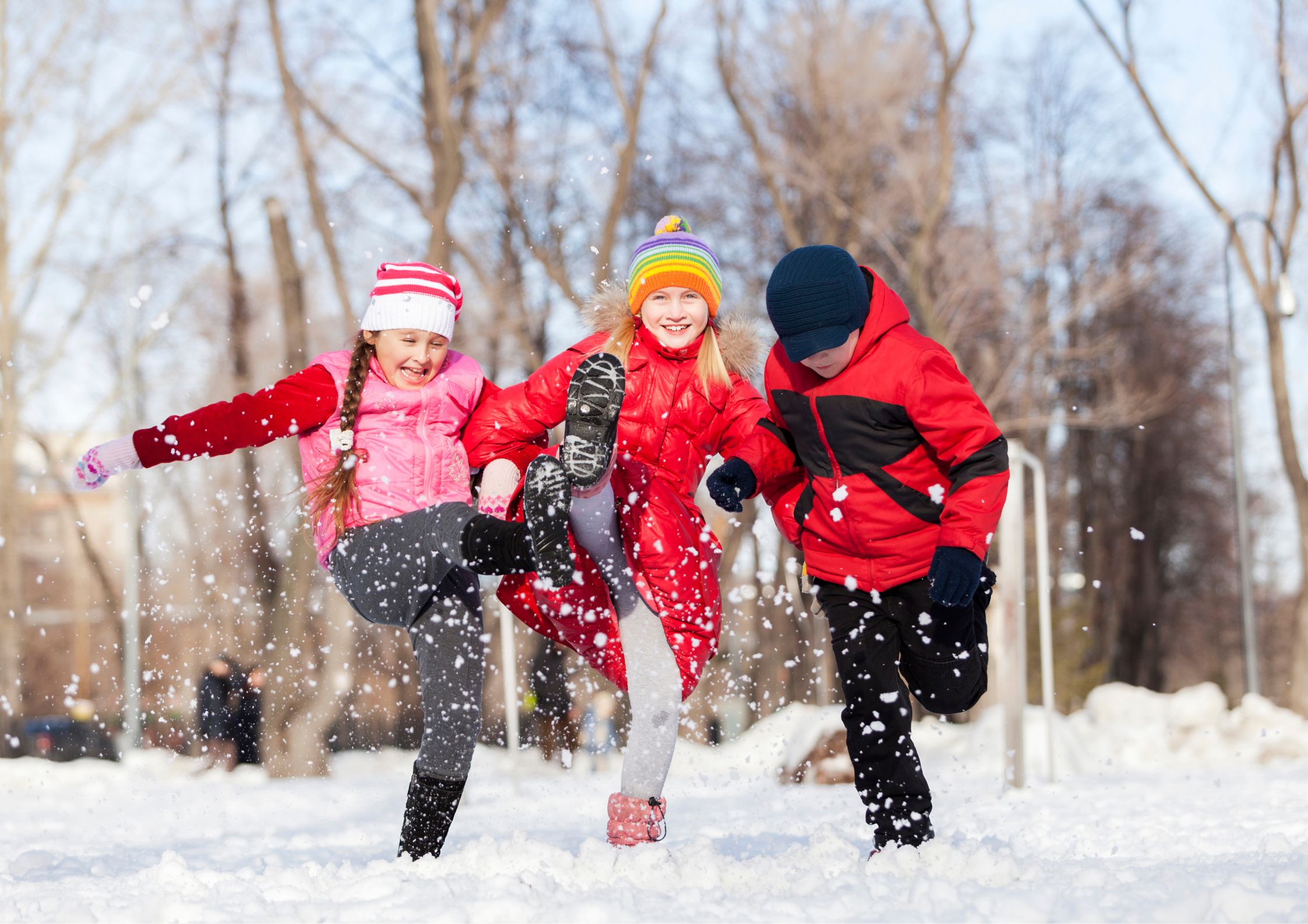 Where Learning Shines Bright: How CVA Helps Children Grow This Winter
