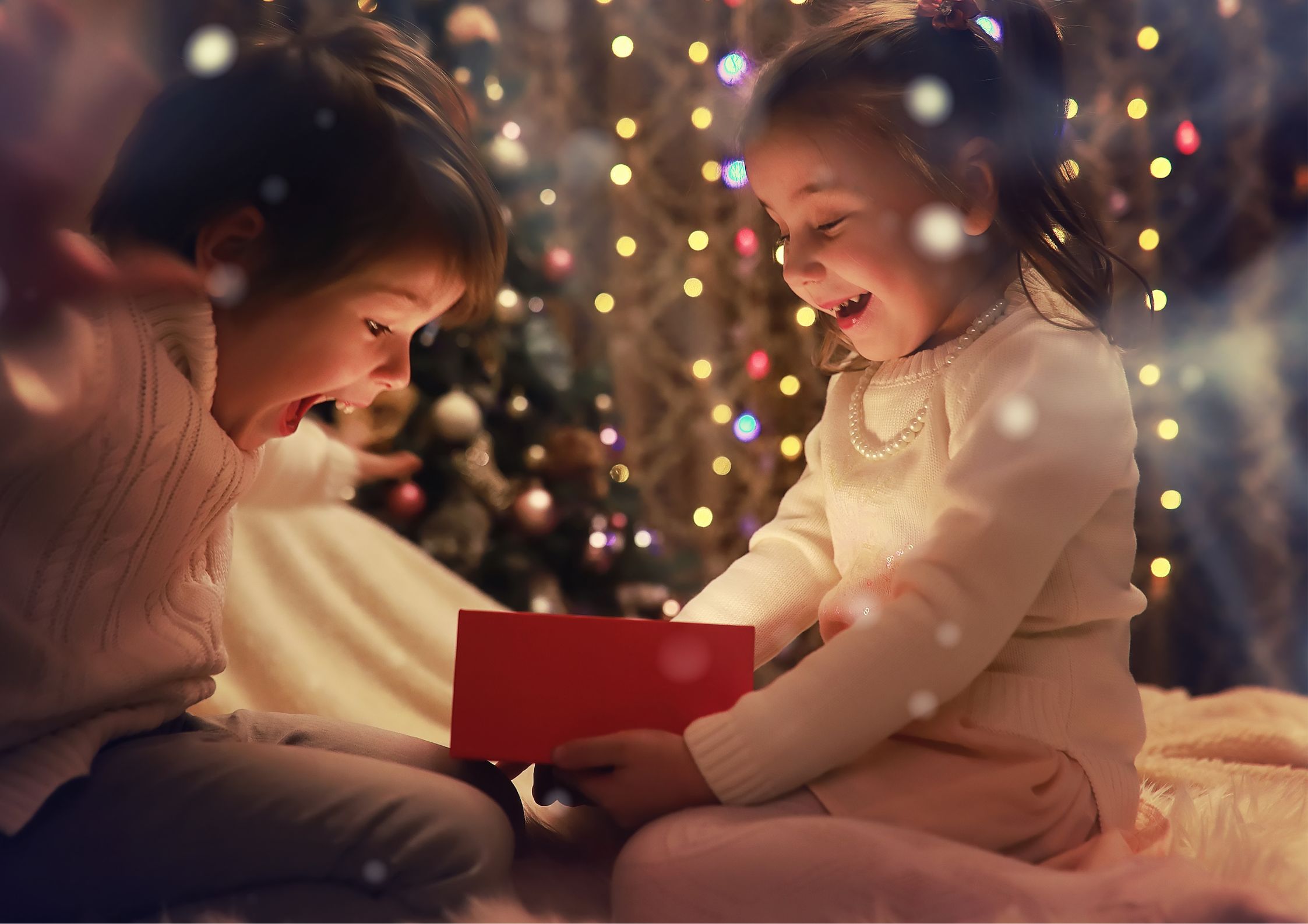 Little Hearts, Big Kindness: Celebrating Christmas the CVA Way