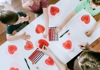 More Than Valentine’s Day: Teaching Kindness and Communication in February