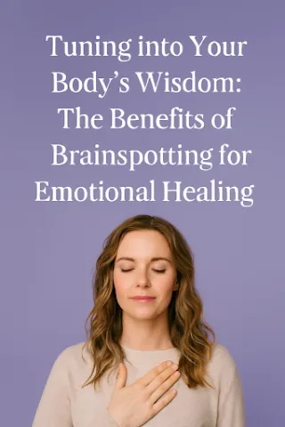 From Surviving to Thriving: How Brainspotting Helps You Reclaim Your Life After Divorce