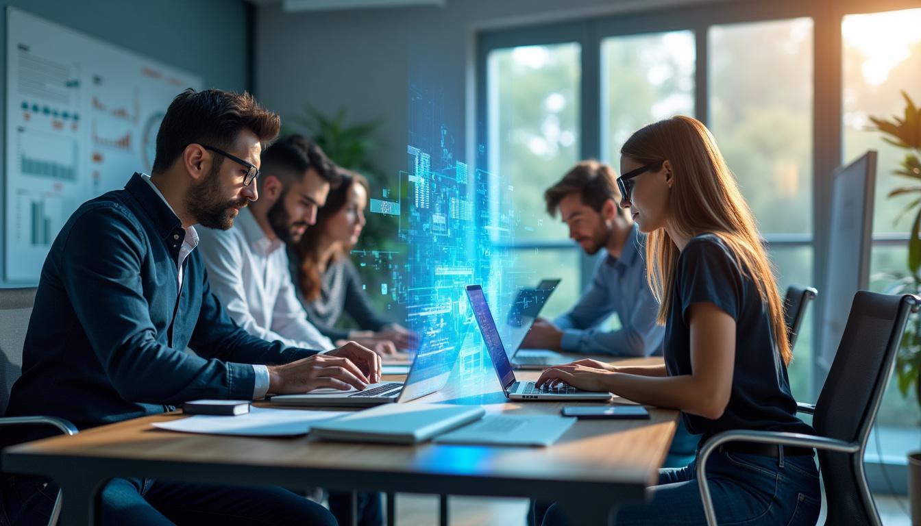 Unlocking Small Business Growth: Harnessing AI-Powered Marketing with INKO Agency and Cybrid Engine