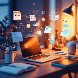 9 Days to Revolutionize Your Content Creation: Empower Your Vision in Minutes