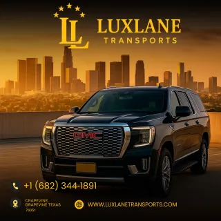 Dallas Luxury Transportation & Black Car Service – FAQ | Luxlane Transports