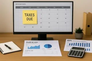 Small Business Tax Extensions: How to Catch Up and Avoid Costly Mistakes | DBAS