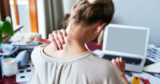 Address Neck Pain Due to Digital Devices