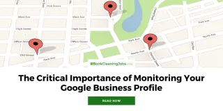 The Critical Importance of Monitoring Your Google Business Profile: How A Competitor Attack Harmed A Carpet Cleaner In Maryland