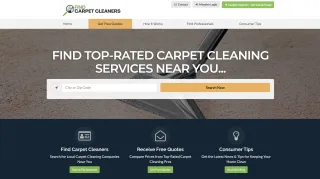 Get More Eyes On Your Carpet Cleaning Business - For Free!