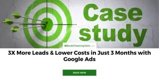 3X More Leads & Lower Costs in Just 3 Months with Google Ads