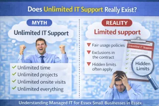 Why “Unlimited IT Support” Is Never Actually Unlimited