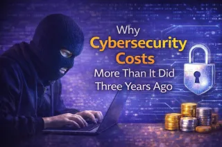 Why Cybersecurity Costs More Than It Did Three Years Ago