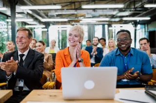 "Going Live: Public vs. Private Streams for Company Events"