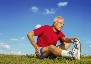How to reduce pain with stretching, if you still have pain...