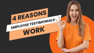 Harnessing the Power of Employee Testimonial Videos