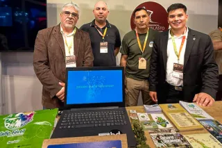 Valle Fértil brilló en FIT 2025 con identidad, innovación y propuestas únicas