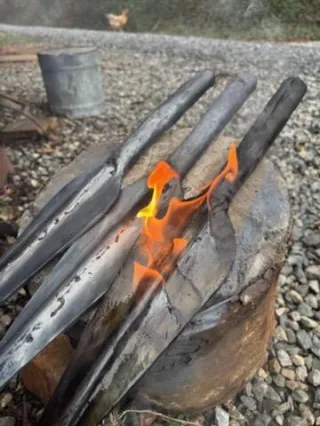 What makes a weapon a VIKING weapon?