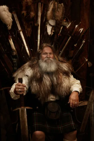 Viking Blood in the Blue Ridge?