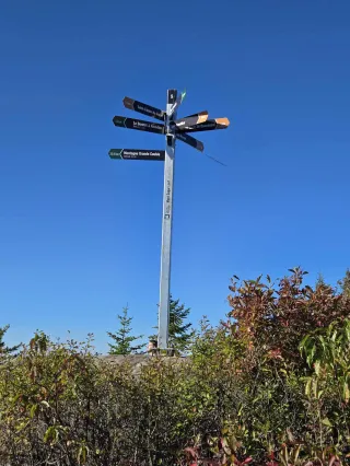 Un mont significatif