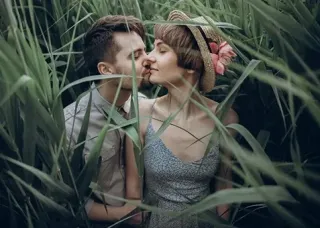 Freddie And Aida’s Nature Wedding In Bali