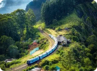 A place where start new life withadventure Travel