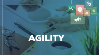 What is business agility?