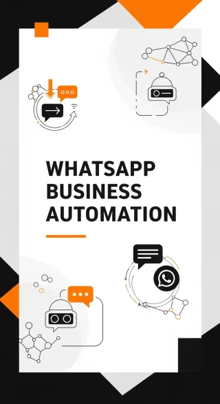 WhatsApp Business Automatizado | AutoFlow IA Convierte Chats en Ventas 24/7
