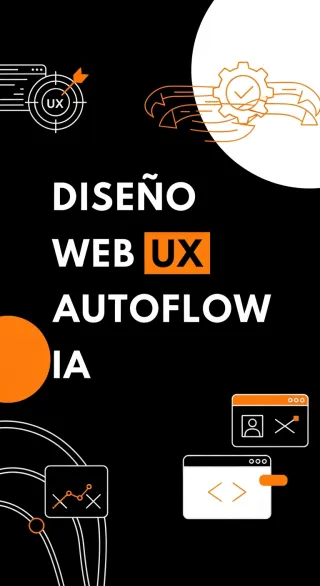 Funnels AutoFlow IA | 67% Conversión vs 3% Webs Tradicionales UX Perfecta