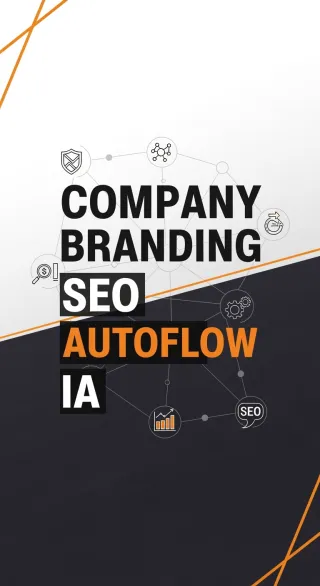 Company Branding SEO Automatizado | AutoFlow IA Coherencia 19+ Canales
