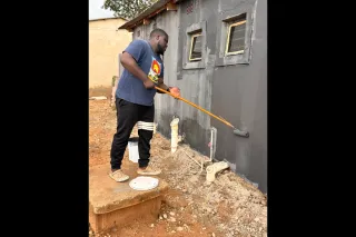 Reviving an Orphanage