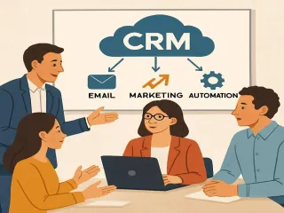 Maximize ROI with Cutting-Edge CRM Automation