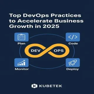 Top Dev Ops Practices to Accelerate Business Growth in 2025