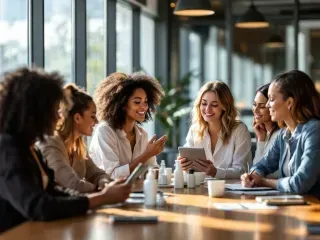 Top 5 Female Financial Influencers in the US to Follow for Financial Advice