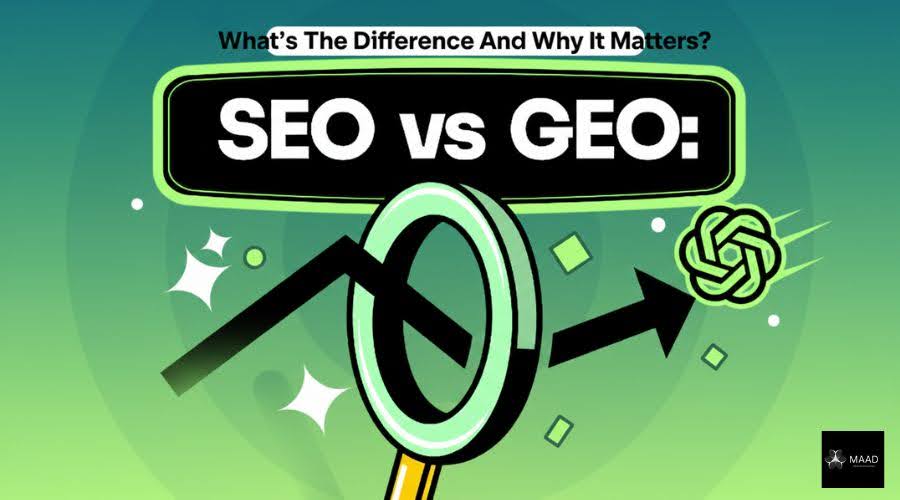 GEO vs SEO: What Quebec Businesses Need to Know in 2026
