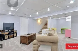 DIY Basement Remodel