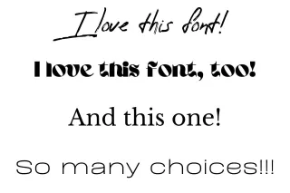 Boring Fonts No More: Spice Up Your PowerPoint with New Styles!