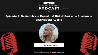 Social Media Expert—A Kid of God on a Mission to Change the World