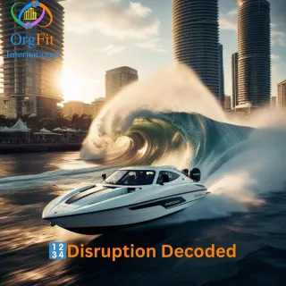 Disruption Waves
