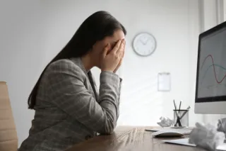 6 Top Tips to Cope with Depression in the Workplace