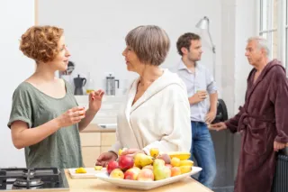 How to Set Boundaries with Toxic In-Laws