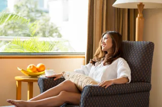Why Rest Doesn’t Mean You’re Falling Behind 